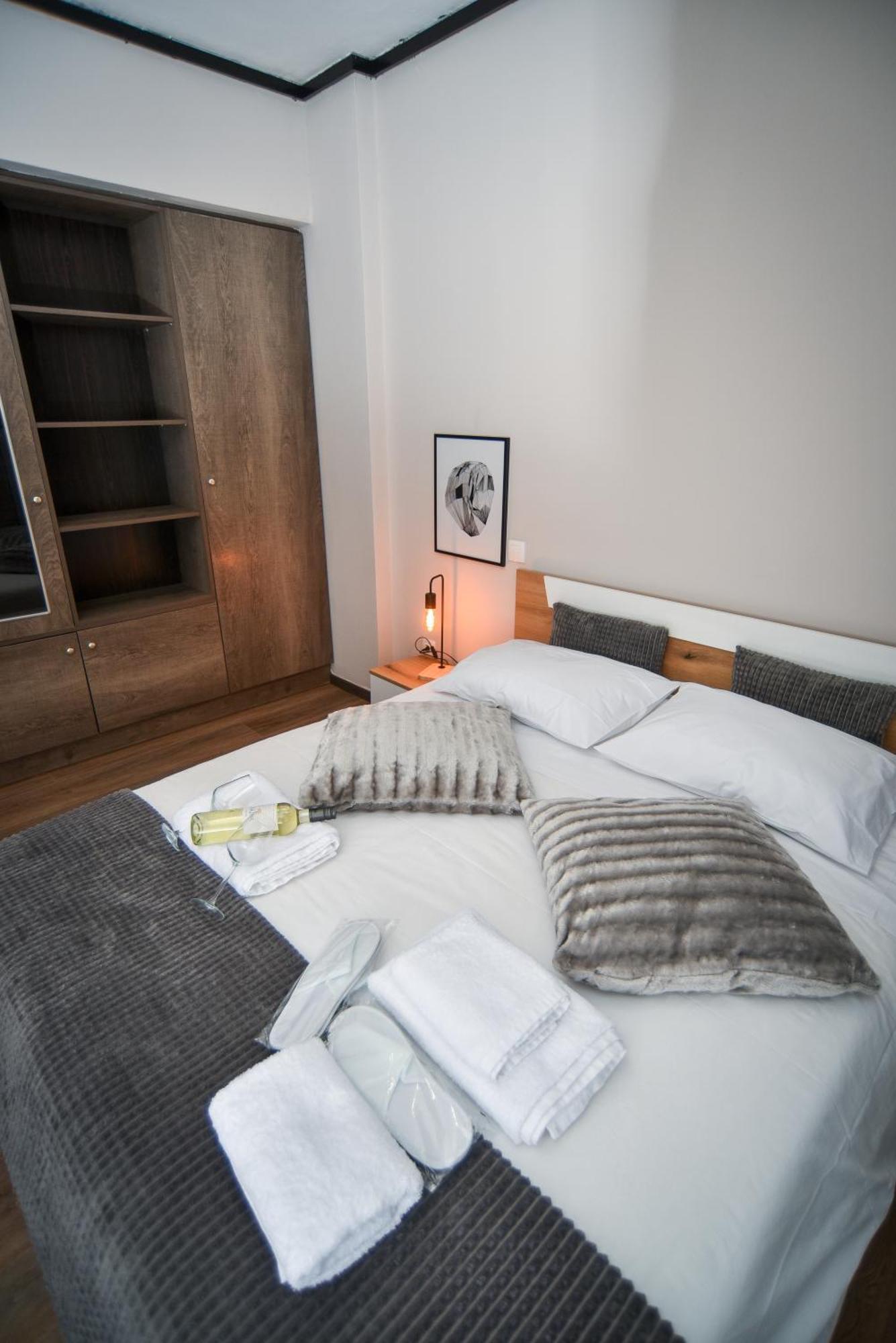 Black And White 1 Appartement