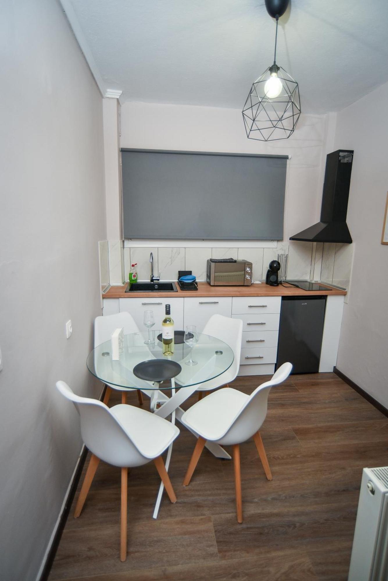 Appartement Black And White 1