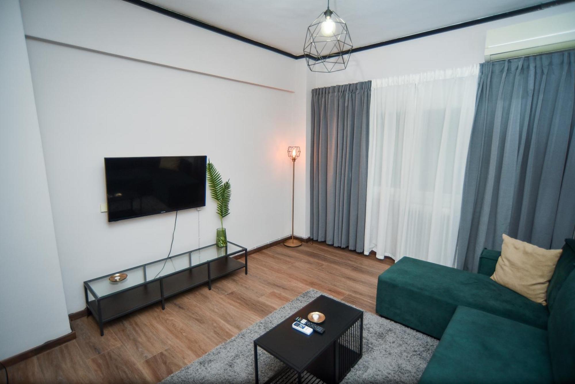 Black And White 1 Appartement Thessaloniki